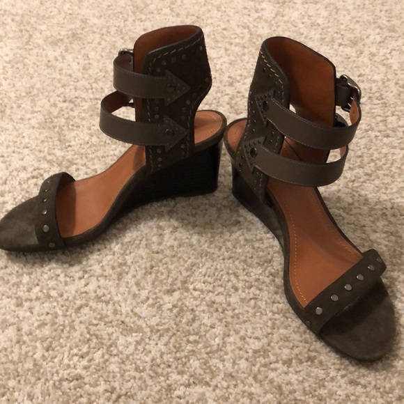 COACH WEDGES - Picture 13 of 16